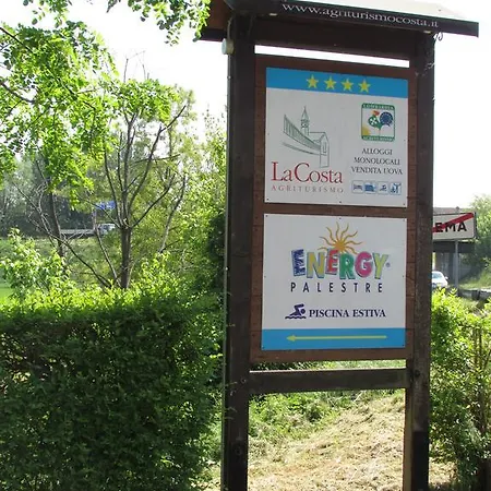Alloggio per agriturismo La Costa
