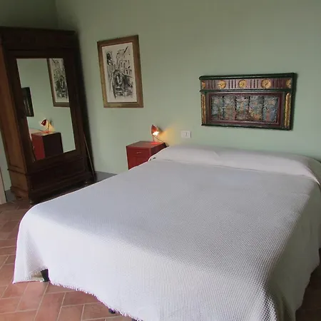 La Costa Alloggio per agriturismo *